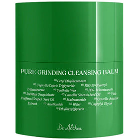 Dr. Althea Pure Grinding Cleansing Balm - Hygienic One-Step Makeup Remover - 50ml