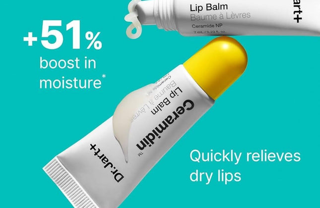 Dr. Jart Ceramidin Jelly Lip Balm - 7ml
