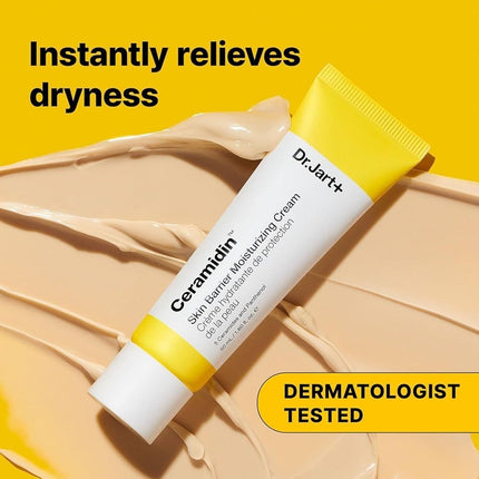 Dr. Jart Ceramidin Skin Barrier Moisturizing Cream - 50ml