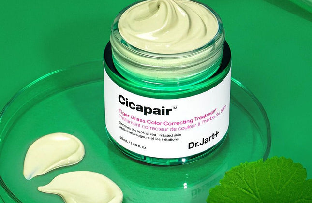 Dr. Jart Cicapair Tiger Grass Color Correcting Treatment - 30ml