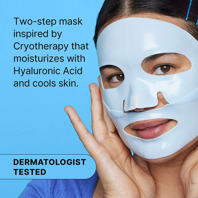 Dr. Jart Cryo Rubber Moisture Mask - 1pc