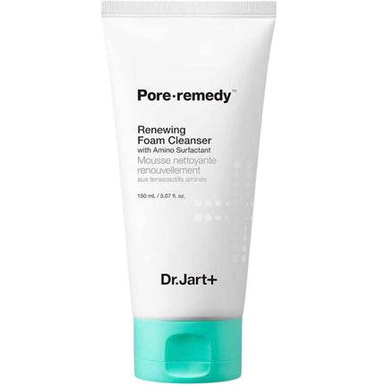 Dr. Jart Pore Remedy Renewing Foam Cleanser - 150ml