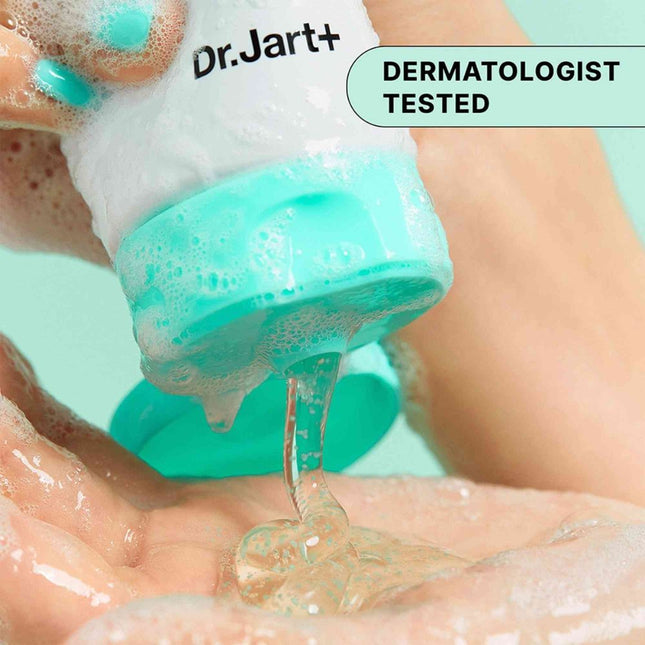 Dr. Jart Pore Remedy Renewing Foam Cleanser - 150ml