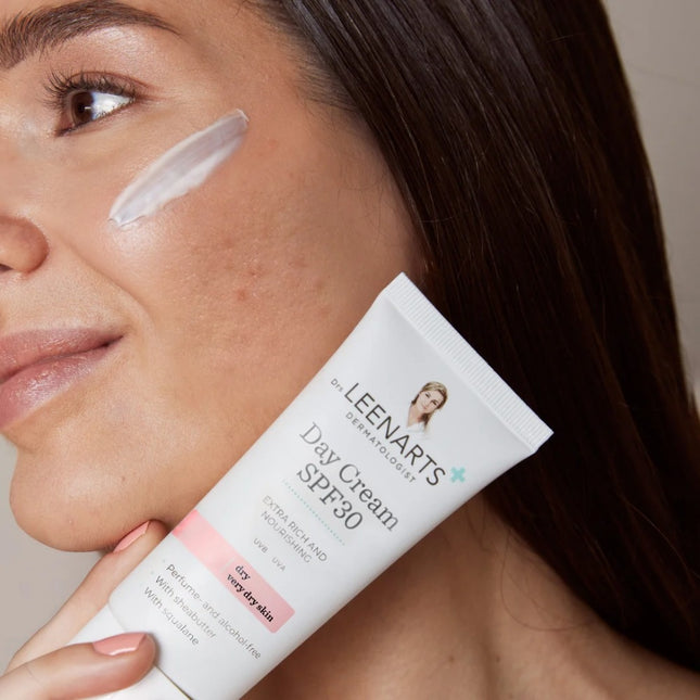 Drs Leenarts Day Cream SPF30 Dry/Very Dry Skin - 50 ml