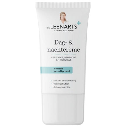 Drs Leenarts Day & Night Cream Normal/Sensitive Skin - 50ml