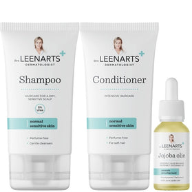 Drs Leenarts Hair Care Set - 2x150+50ml