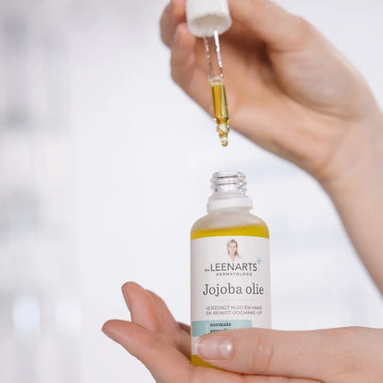 Drs Leenarts Jojoba Oil - 50ml