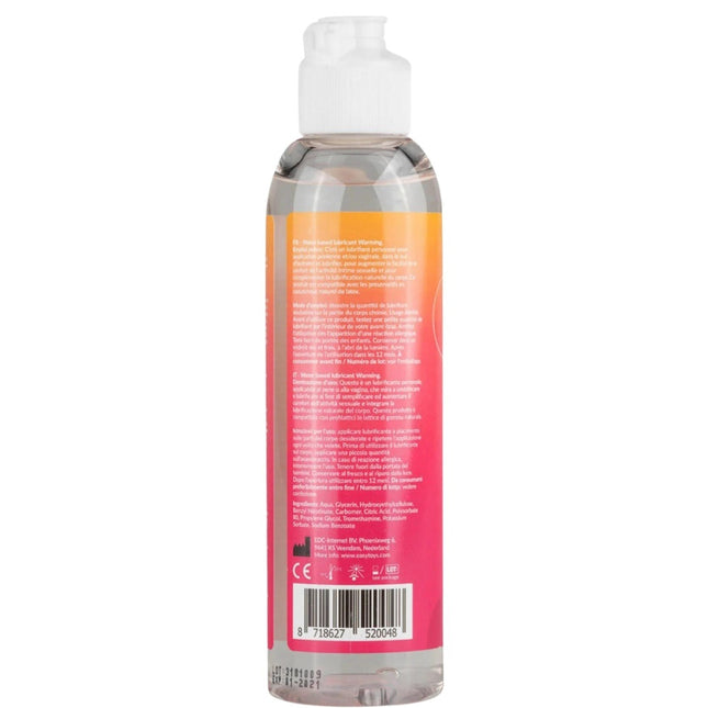 Easyglide Verwarmend Glijmiddel - 150ml