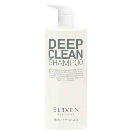 Eleven Australia Deep Clean Shampoo