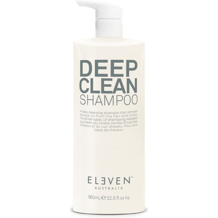 Eleven Australia Deep Clean Shampoo
