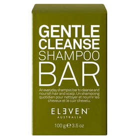 Eleven Australia Gentle Cleanse Shampoo Bar - 100g