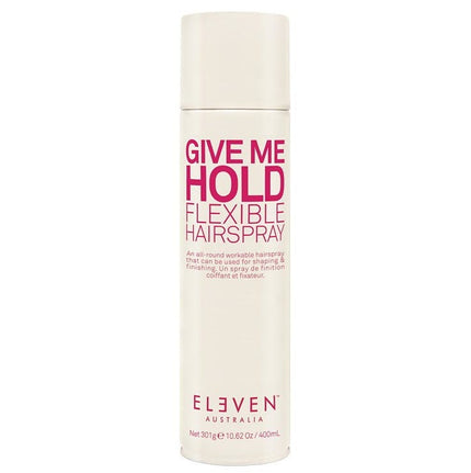 Eleven Australia Give Me Hold Flexible Hairspray - 400ml