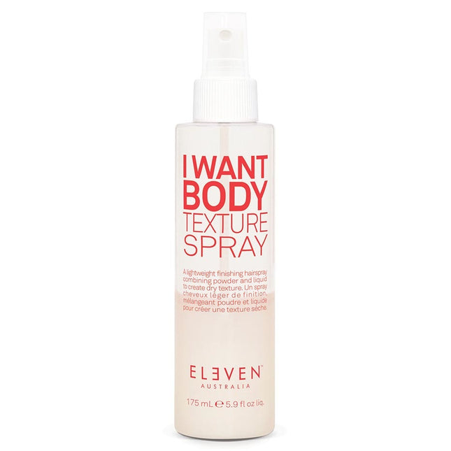 Eleven Australia I Want Body Texture Spray - 175ml