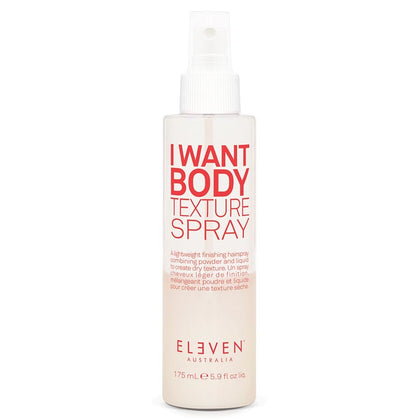 Eleven Australia I Want Body Texture Spray - 175ml