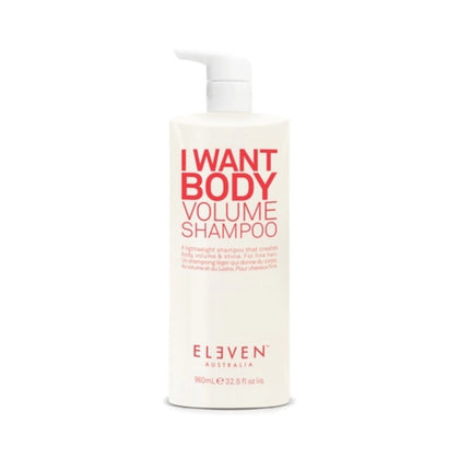 Eleven Australia I Want Body Volume Shampoo