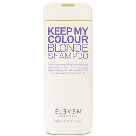 Eleven Australia Keep My Colour Blonde Shampoo