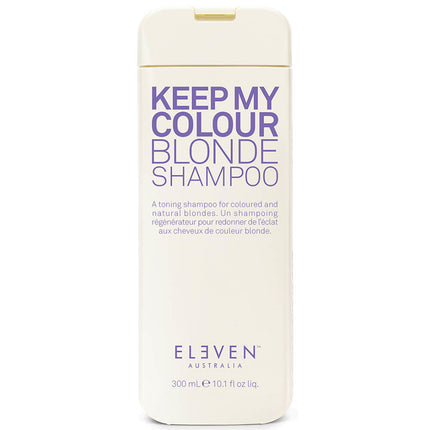 Eleven Australia Keep My Colour Blonde Shampoo