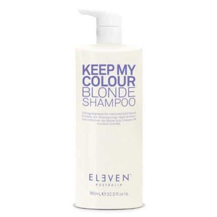 Eleven Australia Keep My Colour Blonde Shampoo