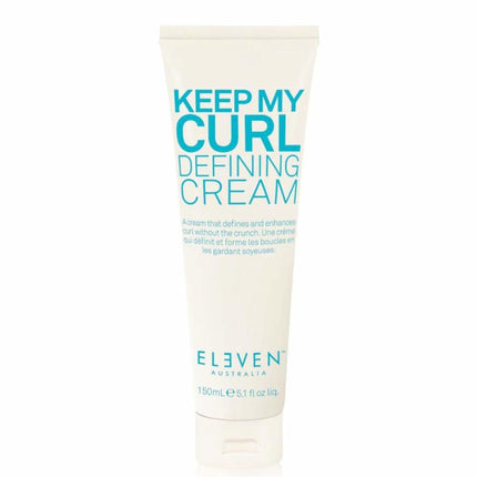 Eleven Australia Keep My Curl Defining Cream - 150ml