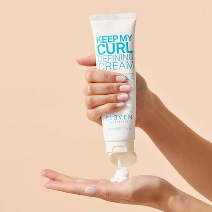 Eleven Australia Keep My Curl Defining Cream - 150ml