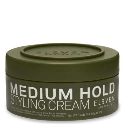 Eleven Australia Medium Hold Styling Cream - 85 g