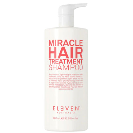 Eleven Australia Miracle Hair Treatment Shampoo