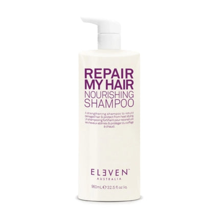 Eleven Australia Repair My Hair Nourishing Shampoo - 300ml