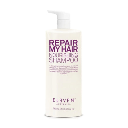 Eleven Australia Repair My Hair Nourishing Shampoo - 300ml