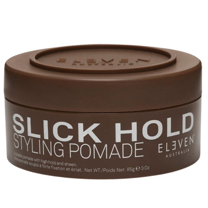 Eleven Australia Slick Hold Styling Pomade - 85g