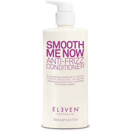 Eleven Australia Smooth Me Now Anti-Frizz Conditioner