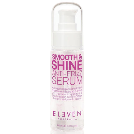 Eleven Australia Smooth & Shine Anti-Frizz Serum - 60ml