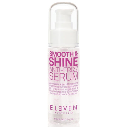 Eleven Australia Smooth & Shine Anti-Frizz Serum - 60ml