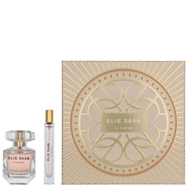 Elie Saab Le Parfum Giftset Eau de Parfum - 50ml+10ml