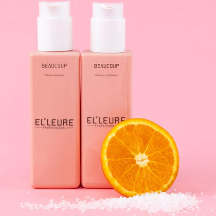 Elleure Beaucoup Volume Shampoo - 250ml