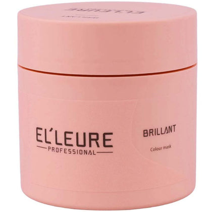 Elleure Brillant Kleurmasker - 250ml
