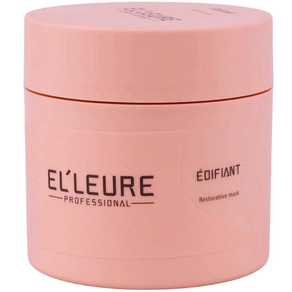 Elleure Édifiant Herstellend Masker - 250ml