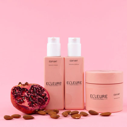 Elleure Edifiant Herstellende Shampoo - 250ml