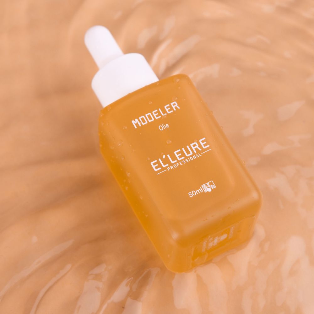 Elleure Modeler Haarolie - 50ml 