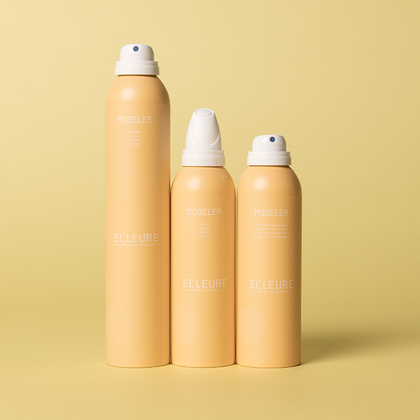 Elleure Modeler Mousse - 300ml