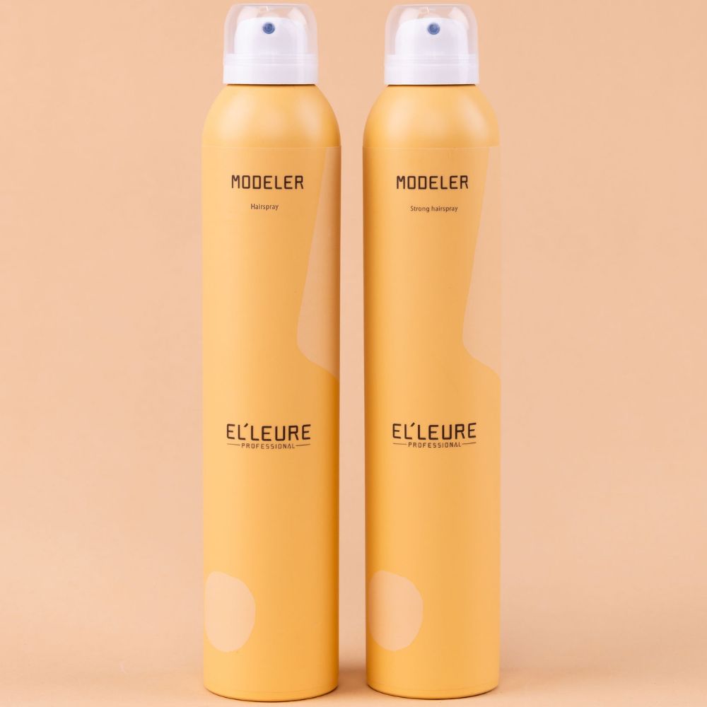 Elleure Modeler Sterke Haarlak - 300ml