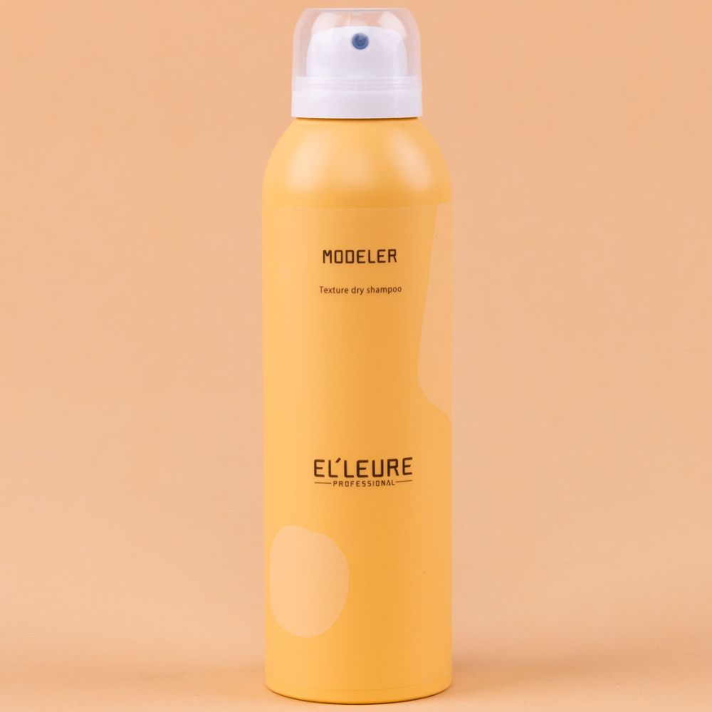 Elleure Modeler Textuur Droogshampoo - 200ml