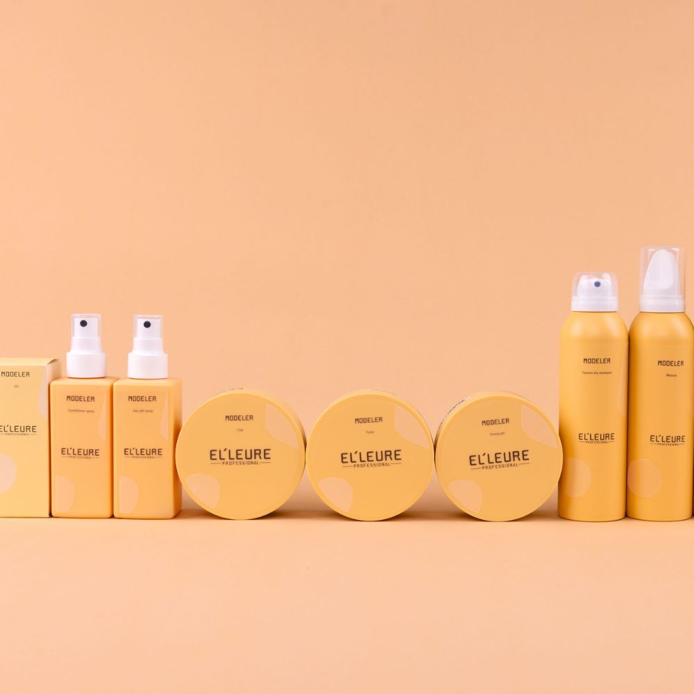 Elleure Modeler Textuur Droogshampoo - 200ml