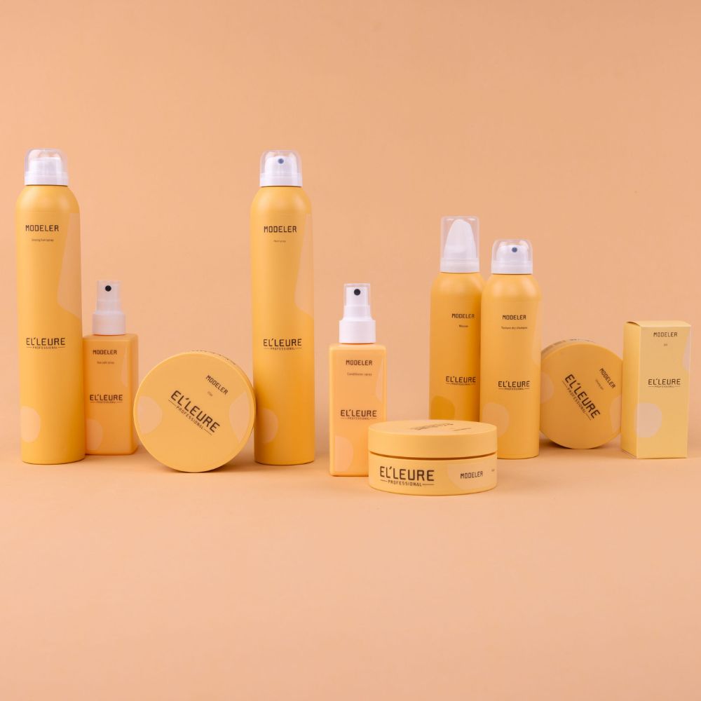 Elleure Modeler Zeezout Spray - 150ml