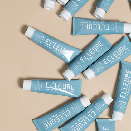 Elleure Teinture Haarkleuring - 100ml