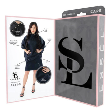 Essel Kapmantel The Smooth Cape