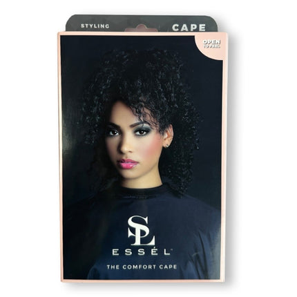 Essel The Comfort Kapmantel Cape - Zwart