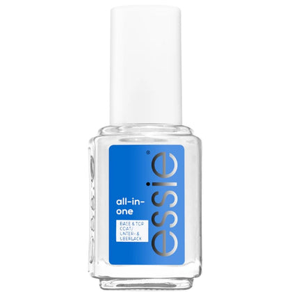 Essie All-in-One Base & Top Coat with Argan Oil - 13.5ml