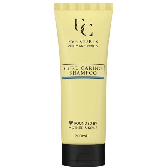 Eve Curls Curl Caring Shampoo - 200ml
