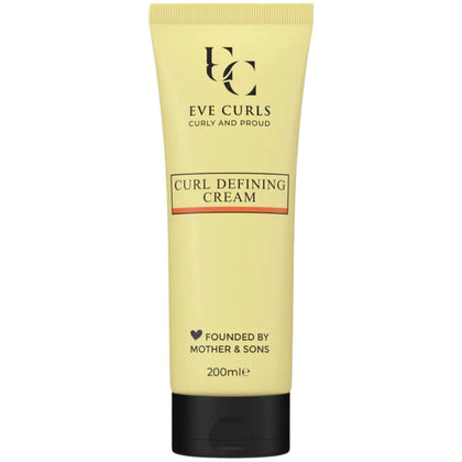 Eve Curls Curl Defining Cream - 200ml