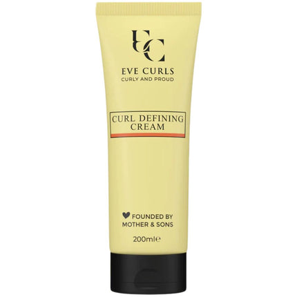 Eve Curls Curl Defining Cream - 200ml